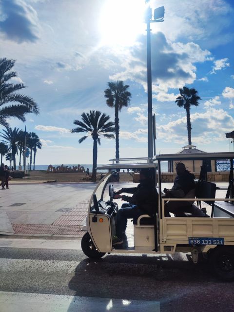 Valencia: City Highlights Guided Tuk-Tuk Tour - Itinerary Highlights