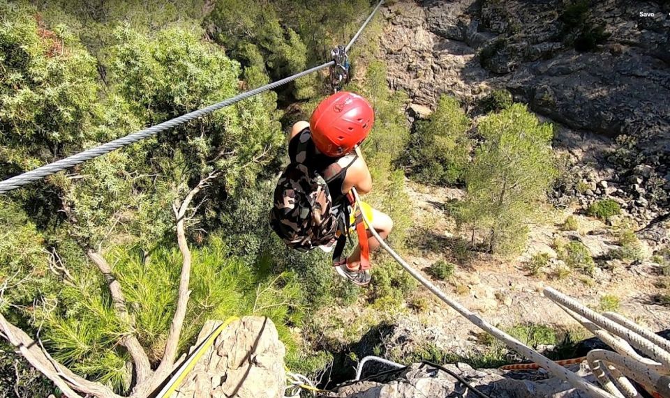 Valencia: Guided Mountaineering Experience - Exploring the Natural Landscapes