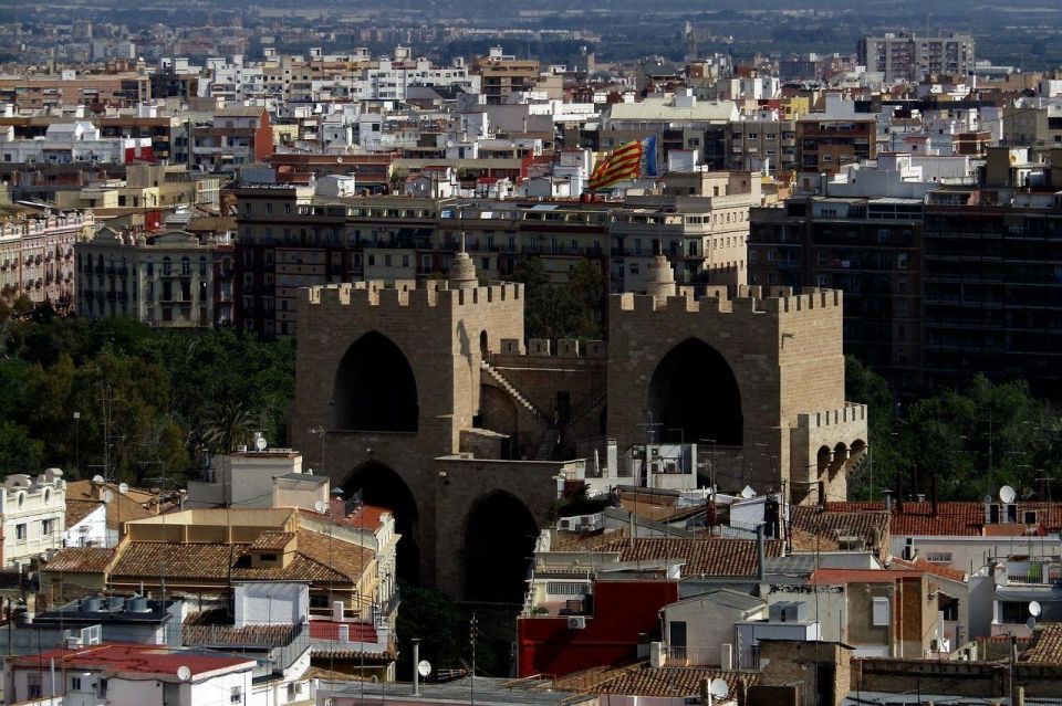 Valencia Private Guided Walking Tour - Pricing and Reservation