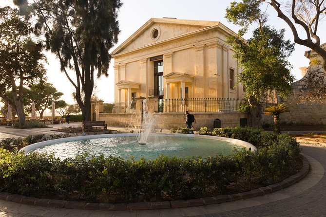 Valletta City Walking Tour With St. Johns Co-Cathedral - Included in the Tour