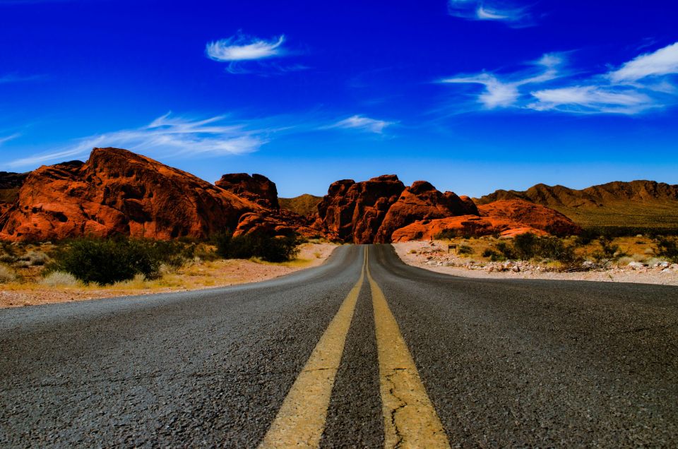 Valley of Fire: Private Group Tour From Las Vegas - Highlights of the Valley of Fire