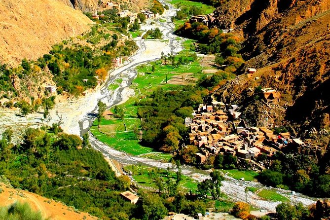 Valleys & Berber Villages Atlas Mountains-Sightseeing Day Trip With Camel Riding - Traveler Experiences