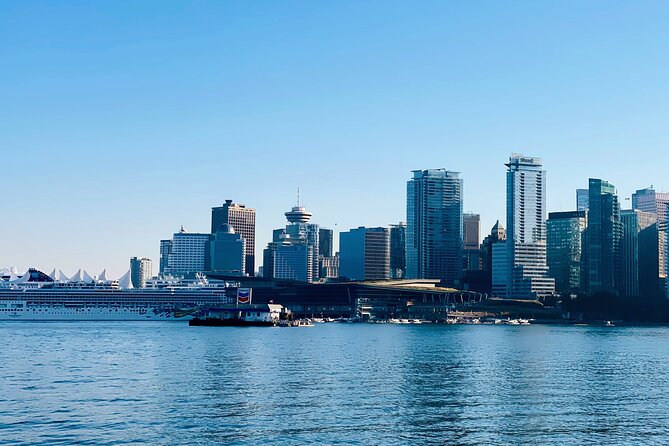 Vancouver, Capilano Suspension & Grouse Mountain Private Tour - Crossing Lions Gate Bridge