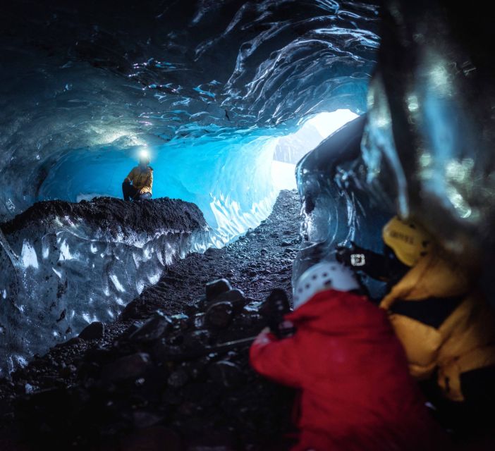 Vatnajökull: Private Ice Cave Photography Tour - Highlights of the Experience