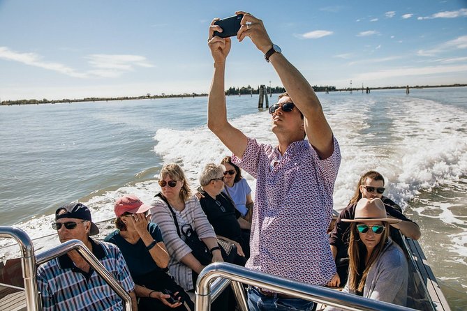 Venice: Murano & Burano Islands Half Day Tour With Wine Tasting - Accessibility and Requirements