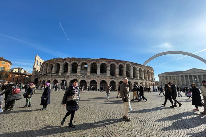 Verona Local Food Tasting and Walking Tour With Cable Car - Charcuterie and Wine Tasting