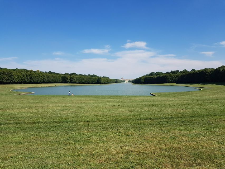 Versailles Palace: Guided Segway Tour in the Park - Tour Itinerary