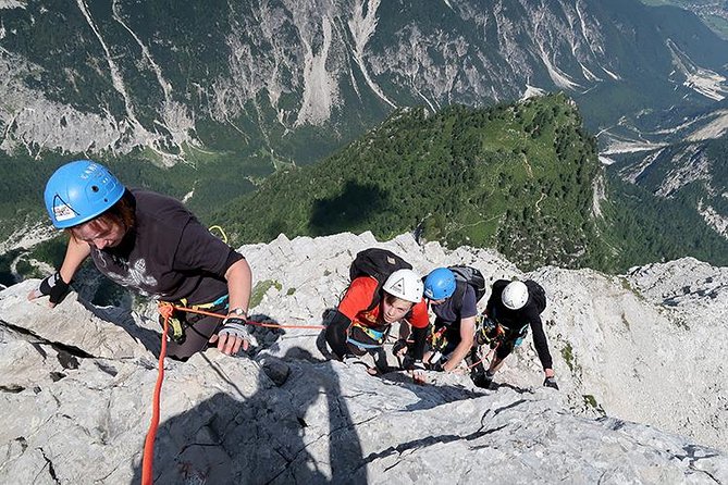 Via Ferratas In Triglav National Park And Julian Alps - Inclusions