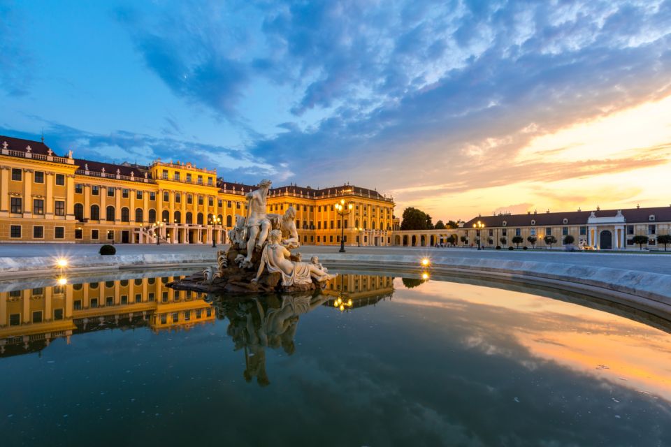 Vienna: Christmas Market Magic With a Local - Savor Seasonal Local Delights