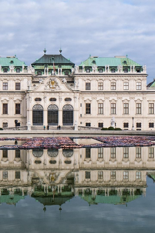 Vienna Private Guided City Tour - Key Features