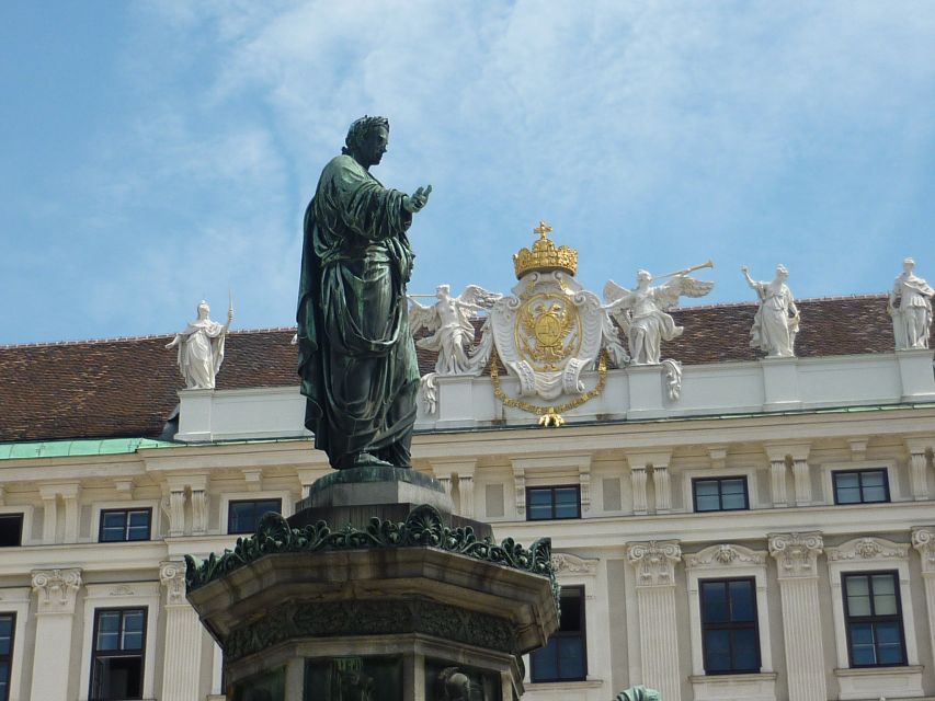 Vienna: Private Walking Tour - Key Highlights