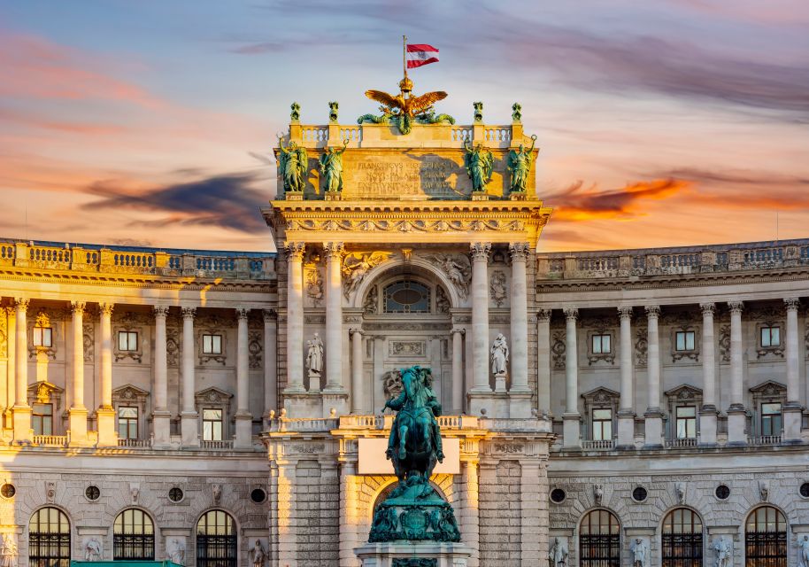 Vienna: Skip-the-Line Sisi Museum, Hofburg and Gardens Tour - Key Highlights