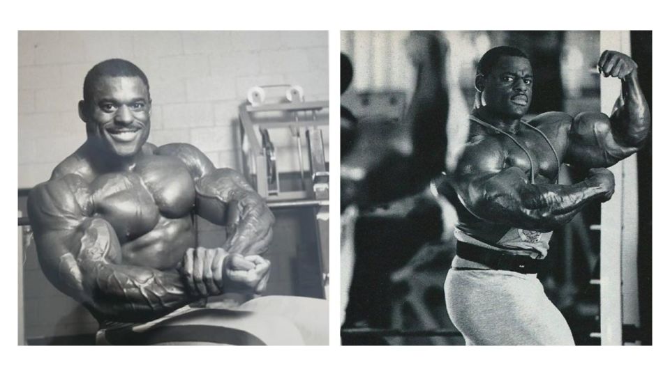 Vince Taylor Bodybuilding Experience - Bodybuilding Legend Vince Taylor