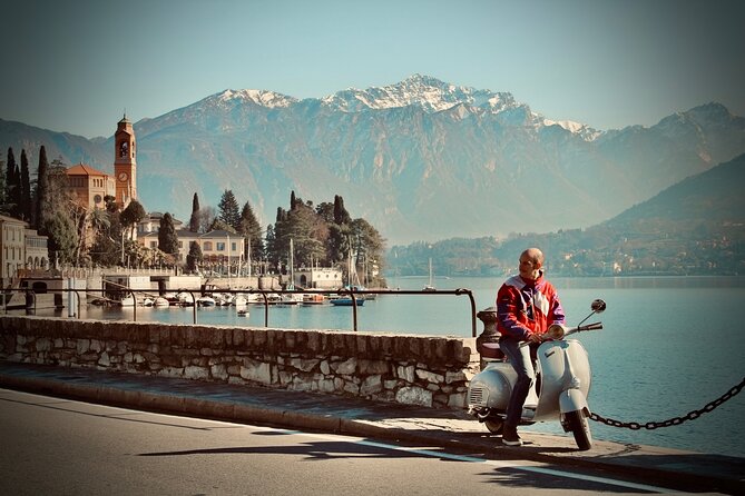 Vintage Vespa Tour on Lake Como - Activity Restrictions