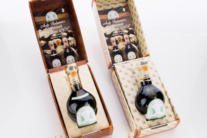 Visit and Tasting of Traditional Balsamic Vinegar of Modena - Location and Logistics