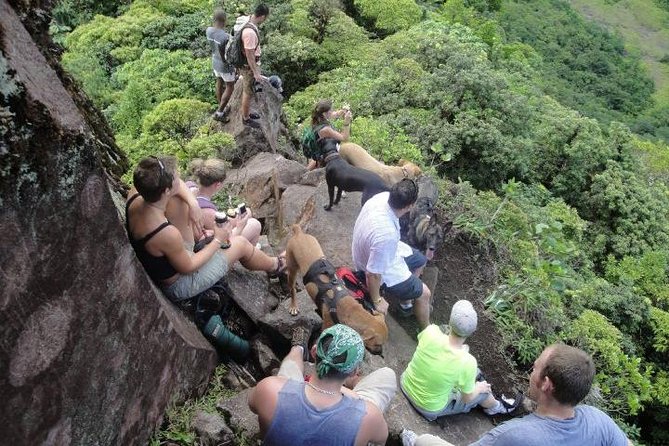 Volcano Crater Hike in St Kitts - Tour Inclusions