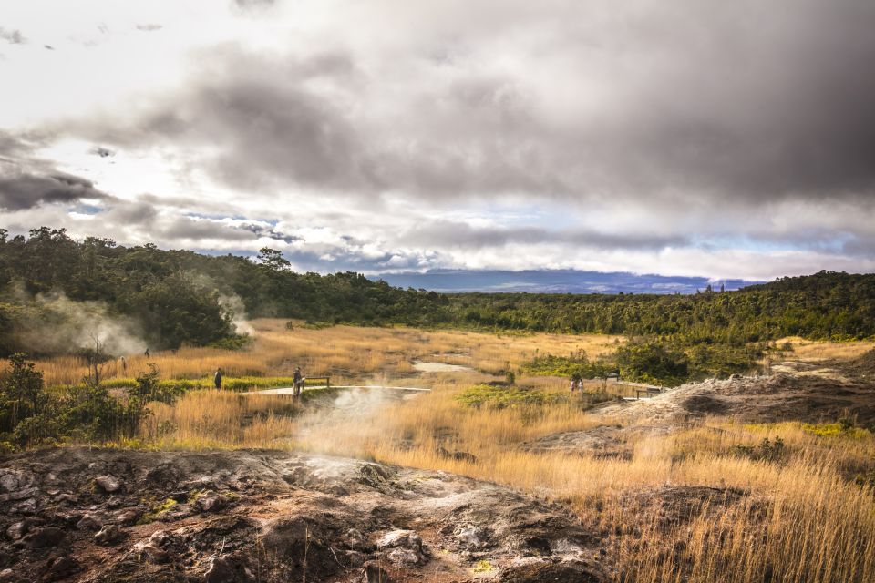 Waikoloa/Kohala: Elite Volcano Hike - Hike Halemaumau Trail