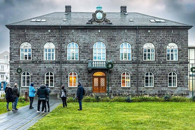 Walk With a Viking: Private Tour of Reykjaviks Top Sights and Local Spots - Exploring Icelands Culture and History