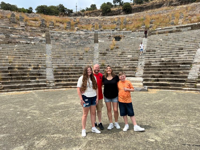 Walking Tour of Halicarnasos & Bodrum St Peters Castle - Highlights of the Tour