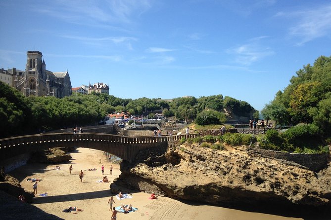 Walking Tours of Biarritz - Guided Experience