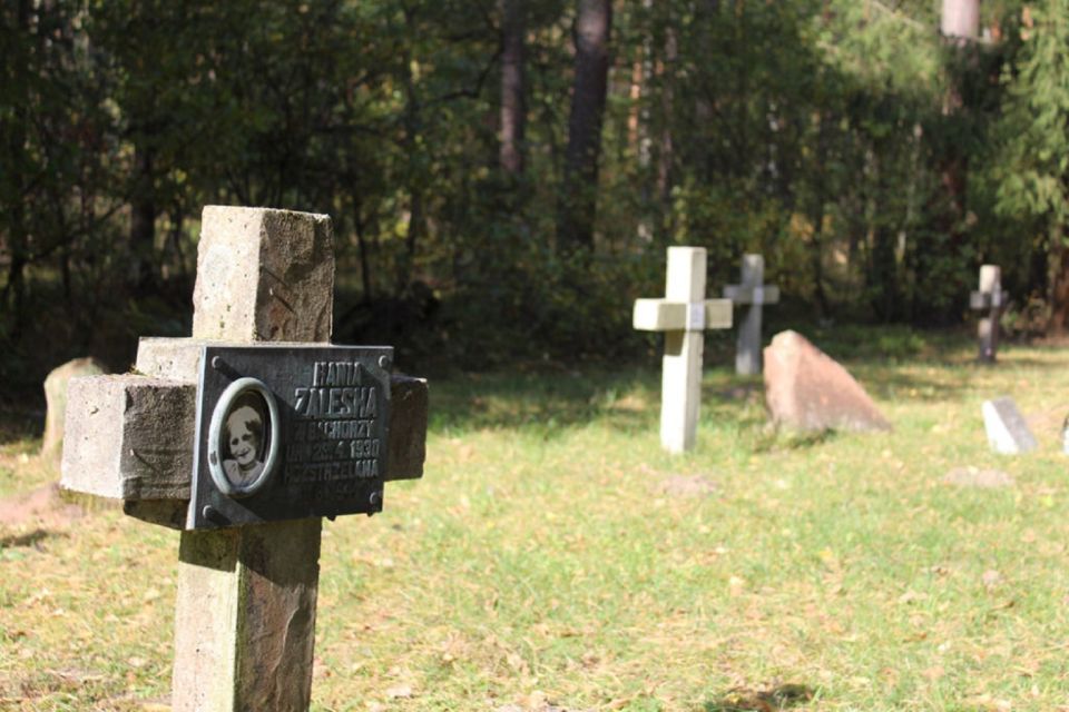 Warsaw: Treblinka Heartbreaking Concentration Camp Tour - Inclusions