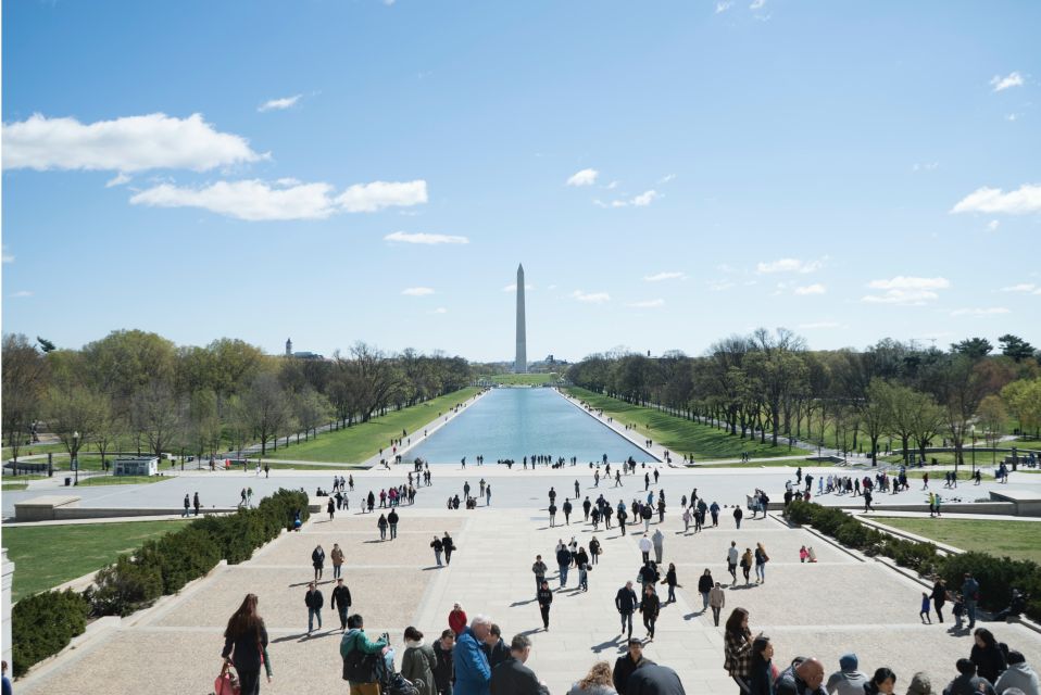 Washington From New York in Spanish - Itinerary Overview