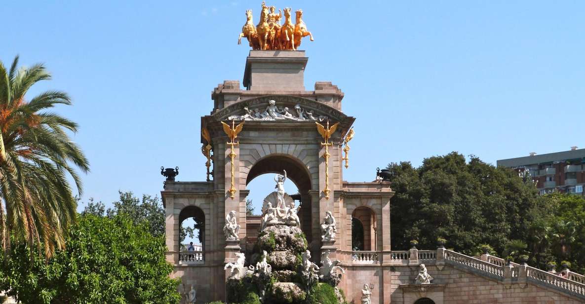 Welcome to Barcelona: Private Tour With a Local - Experience Highlights