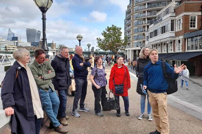 West End and South Bank Theatre Walking Tour in London - Key Highlights