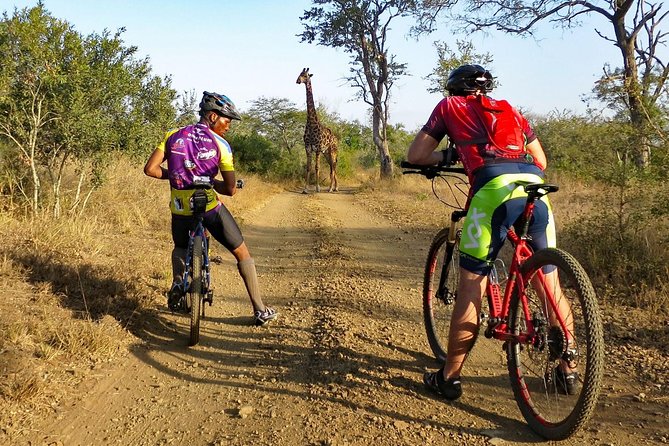 West Kilimanjaro Cycling Adventures - Pickup Details