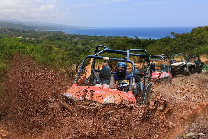 Wet N Dirty ATV Outback Adventure From Ocho Rios - Cultural Immersion Opportunities