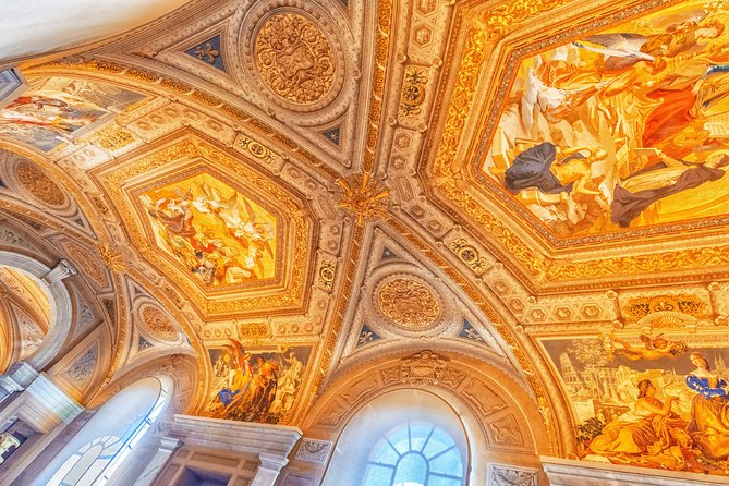 Wheelchair Accessible Vatican Museums & Sistine Chapel PrivateTour - Highlights of the Vatican Tour