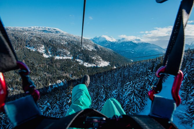 Whistler Superfly Ziplines - Transportation and Accessibility