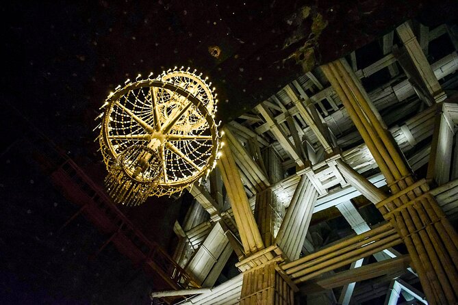 Wieliczka Salt Mine Tour With Private Transport - Private Transportation Details