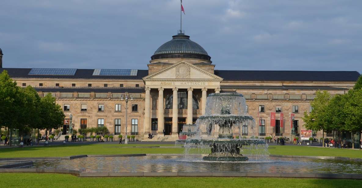 Wiesbaden - Private Historic Walking Tour - Highlights