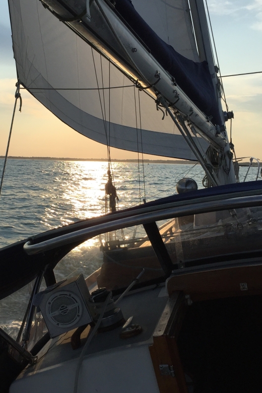 Wilmington: Wrightsville Beach Private Sailboat Cruise - Customizing the Cruise Experience