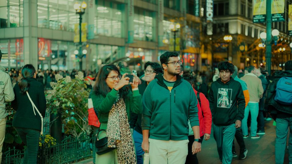 Wind City Wanderlust: A Chicago Family Odyssey - Inside the Chicago Board of Trade