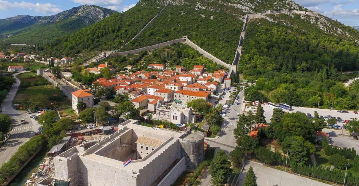 Wine Lovers Tour of Peljesac Peninsula - Itinerary Highlights