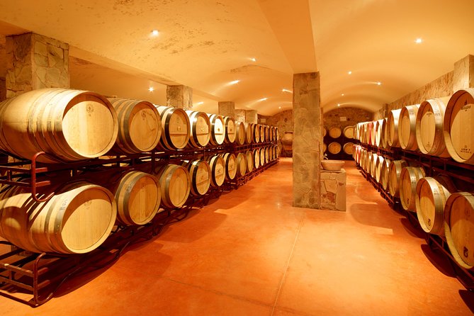 Wine Tasting and Art Tour - Tour Duration and Size