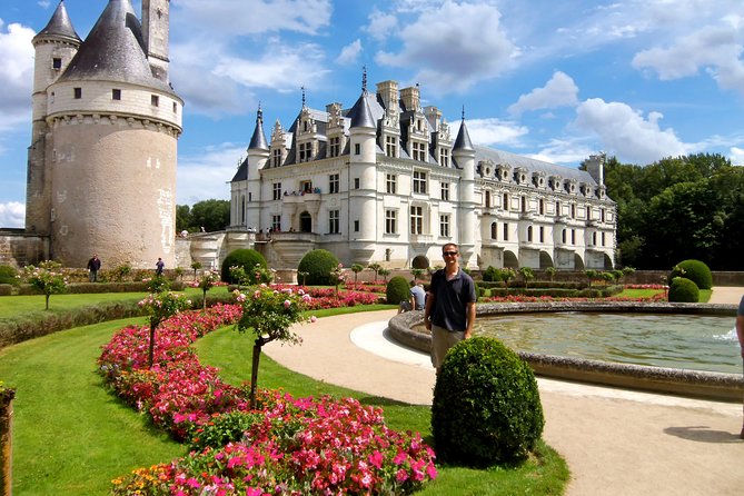 Wine Tasting Tour in Loire Valley With Castle Visits and Lunch - Château Damboise Exploration