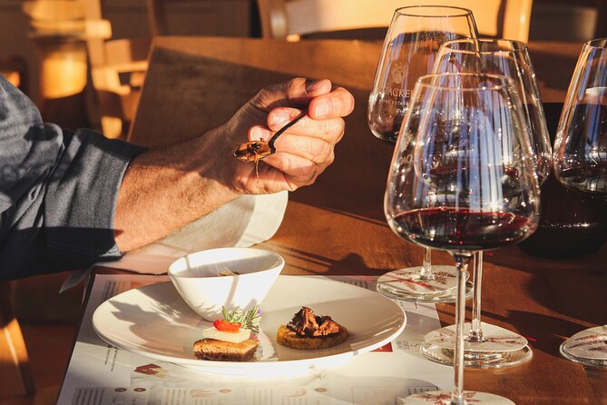 Winery Tour & Gourmet Tasting in Montalcino - Experience Highlights