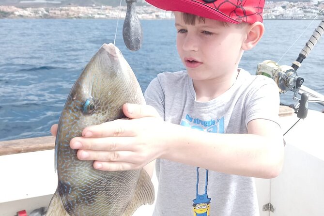 World Class Fishing Charter Trip in Tenerife - Fishing Expedition in Tenerife