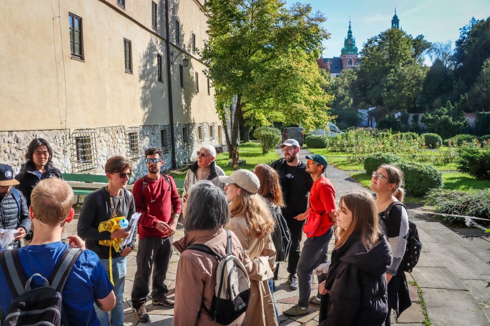 World War II in Krakow Walking Tour in English - Historical Context