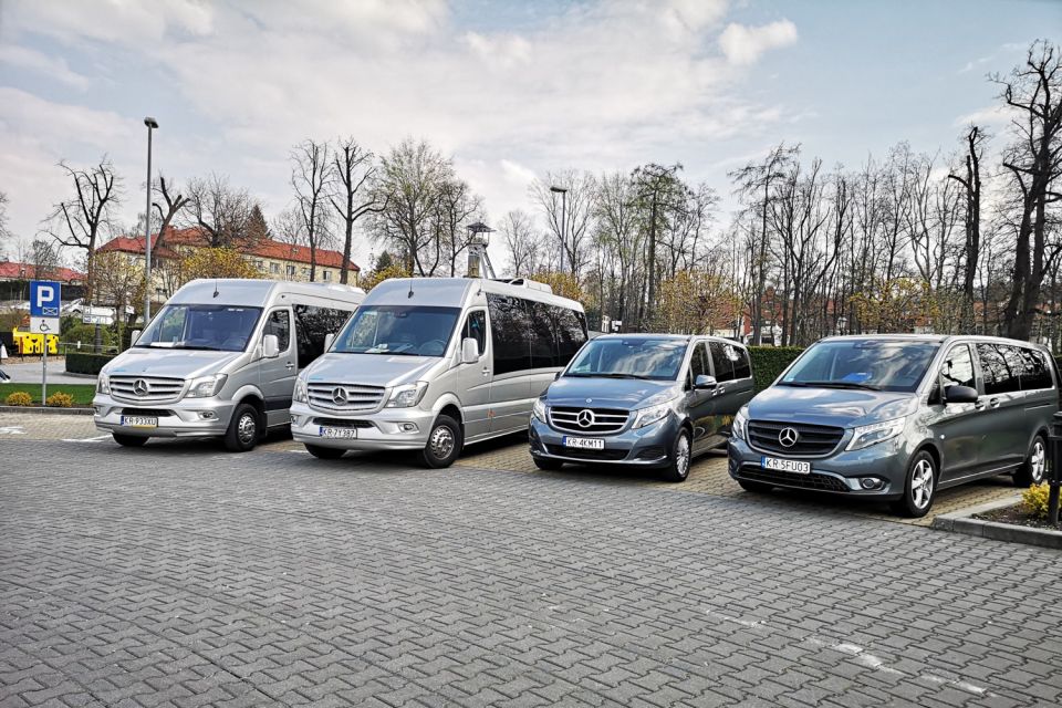 Wroclaw: Private Airport Transfer To/From the City Center - Transfer Experience