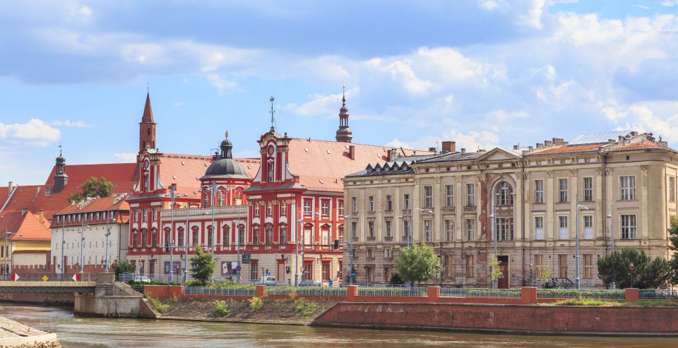 Wroclaw Small-Group Tour With Lunch From Warsaw - Itinerary Details