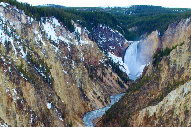 Yellowstone Lower Loop Full-Day Tour - Inclusions