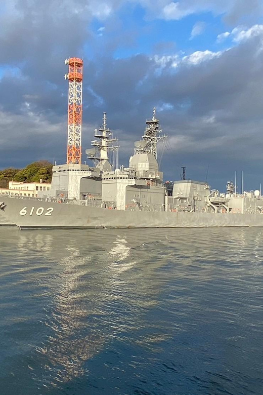 Yokosuka: Uninhabited Island and the Cruise of Naval Port - Itinerary Highlights