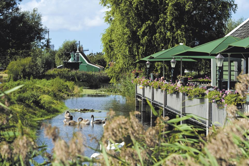 Zaanse Schans: Pancake Restaurant Visit - Pricing and Reservation Details