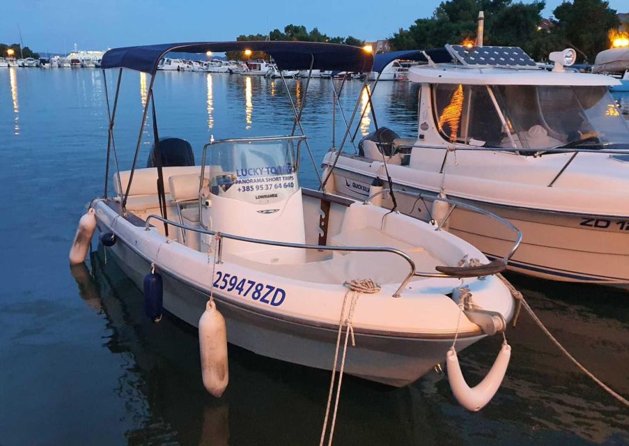 Zadar: Speed Boat Trip Around the Islands of Zadar Archipel - Highlights of the Experience