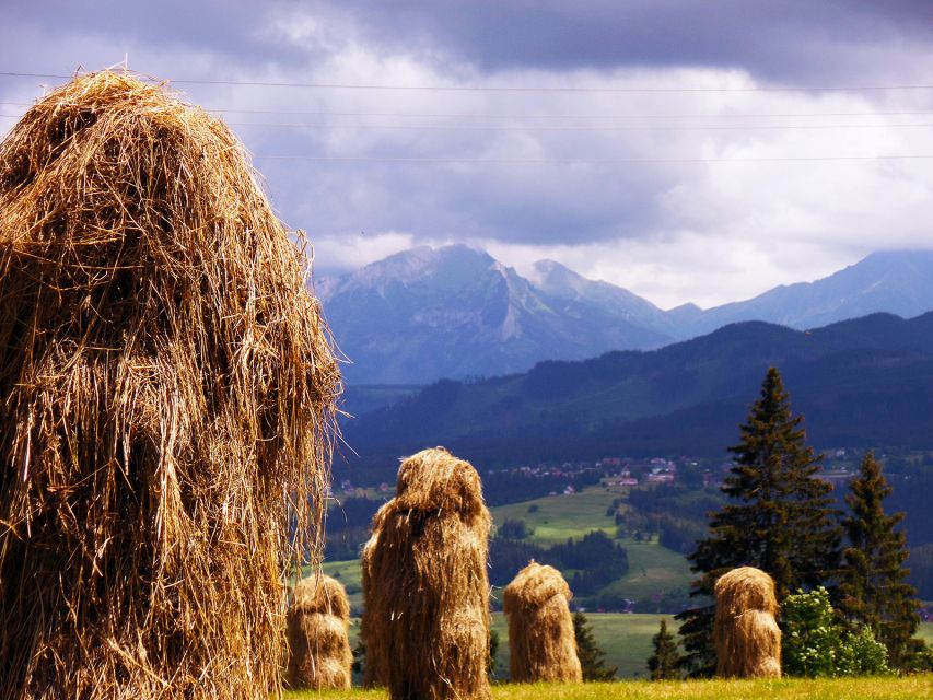 Zakopane City Highlights Private Walking Tour With a Guide - Tour Highlights