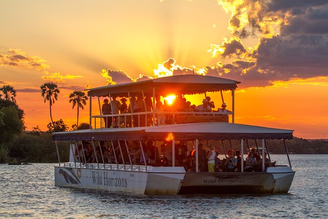 Zambezi River Sunset Cruise, From Victoria Falls, Zimbabwe - Inclusions and Amenities